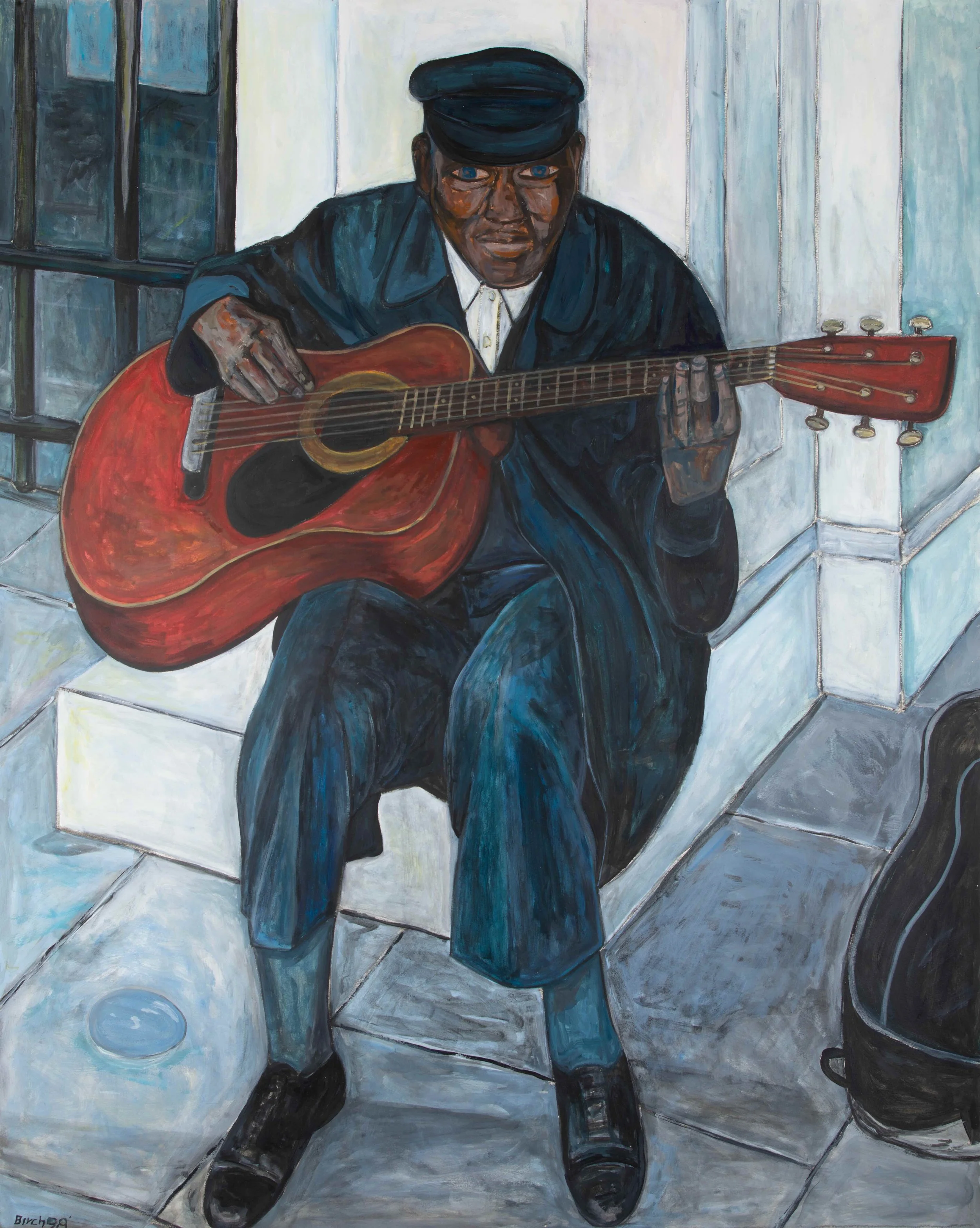 Artist Willie Birch's First-Ever Retrospective Hits the Road Next